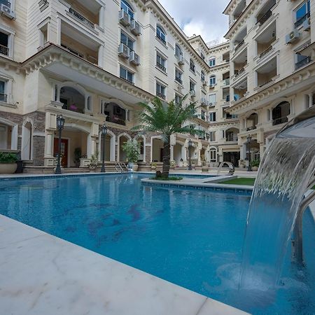 Jasmine Pyramids Hotel Kafret el-Gabal Esterno foto
