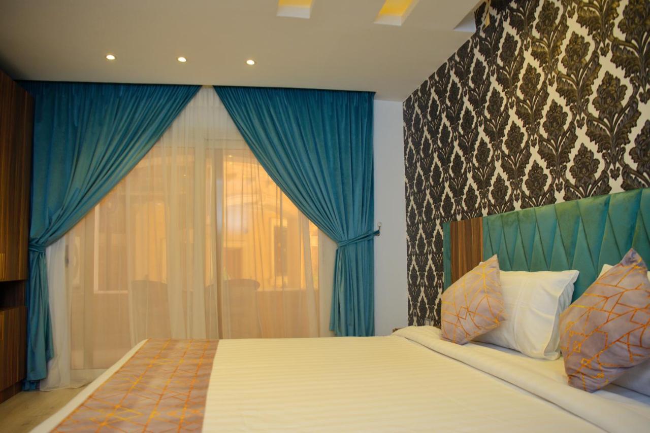 Jasmine Pyramids Hotel Kafret el-Gabal Esterno foto