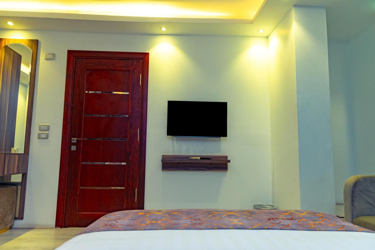 Jasmine Pyramids Hotel Kafret el-Gabal Esterno foto