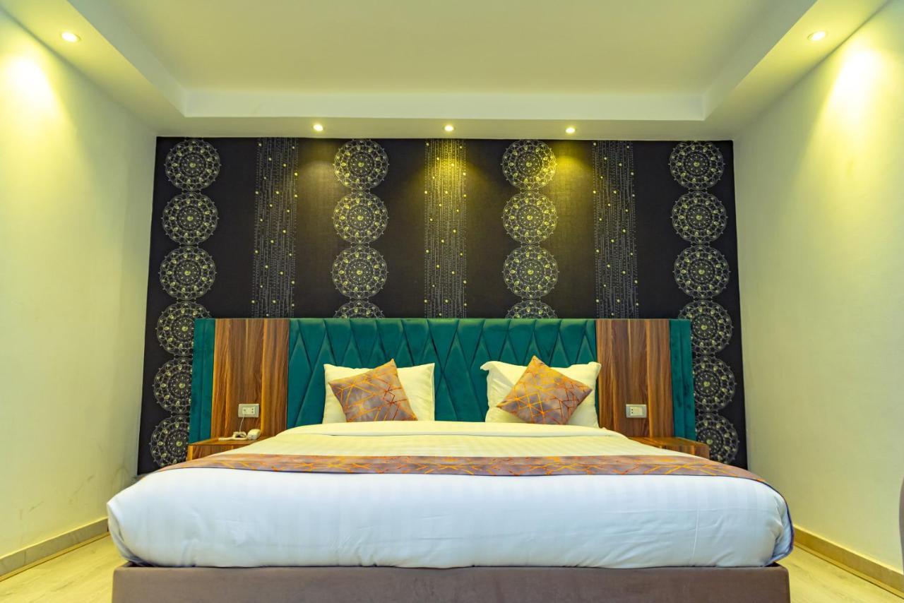 Jasmine Pyramids Hotel Kafret el-Gabal Esterno foto