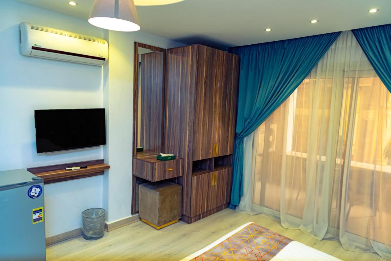 Jasmine Pyramids Hotel Kafret el-Gabal Esterno foto