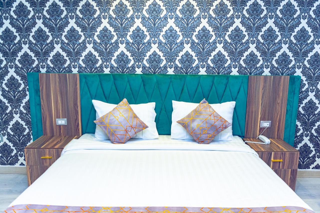 Jasmine Pyramids Hotel Kafret el-Gabal Esterno foto