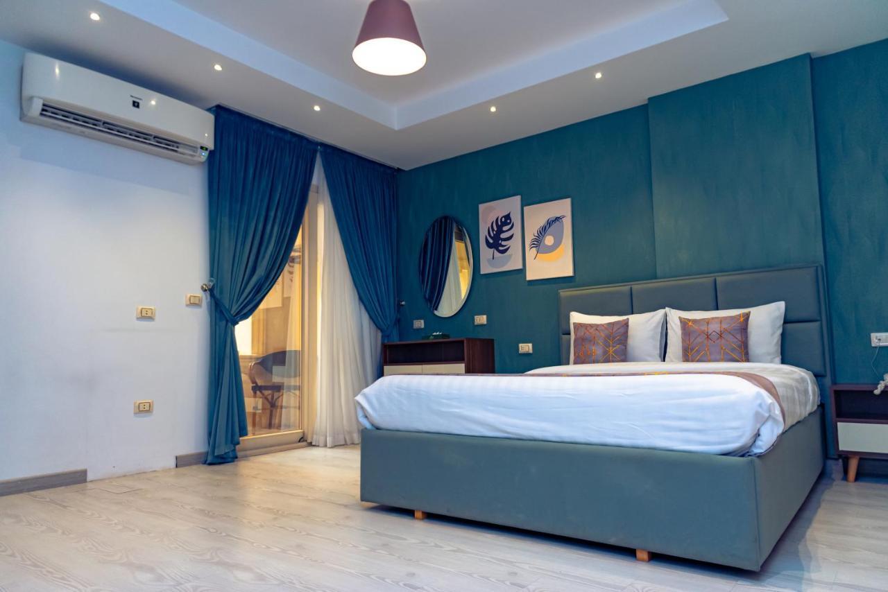 Jasmine Pyramids Hotel Kafret el-Gabal Esterno foto