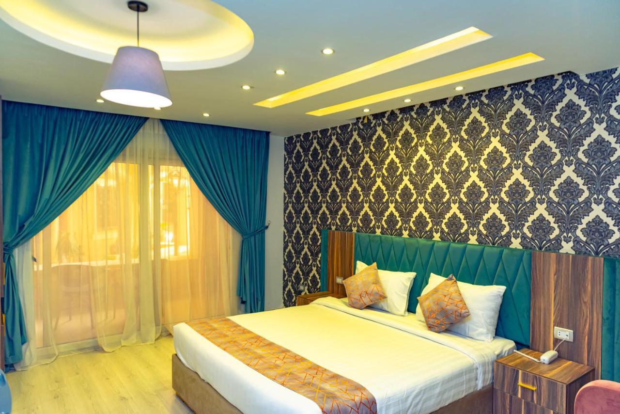 Jasmine Pyramids Hotel Kafret el-Gabal Esterno foto
