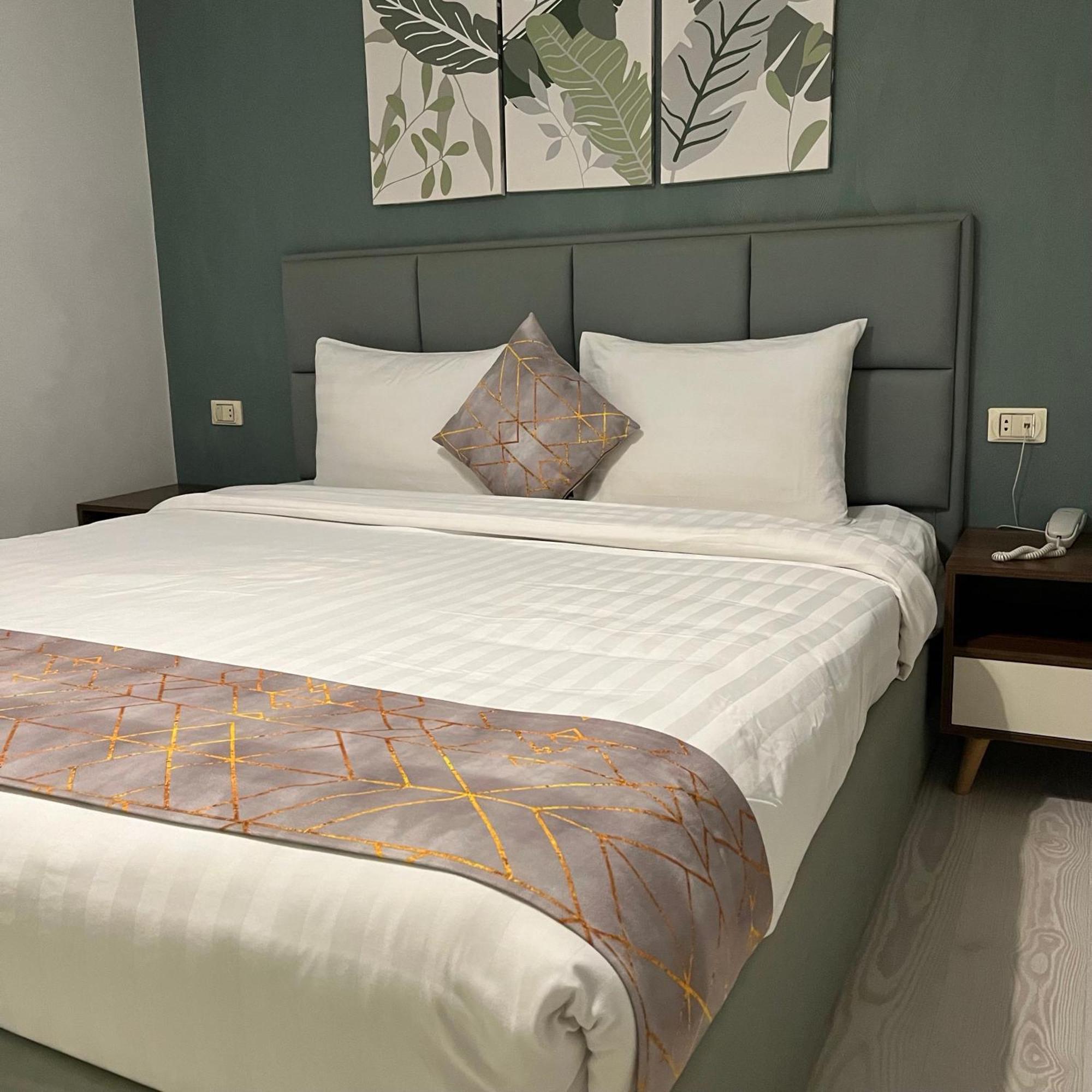 Jasmine Pyramids Hotel Kafret el-Gabal Esterno foto